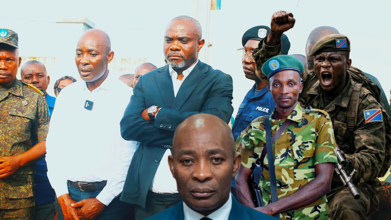 UBORESHAJI WA USALAMA PA UVIRA IMEFANYIKA KATI YA GAVANA PURUSI NA VIONGOZI WA KATA ZOTE ZA #UVIRA