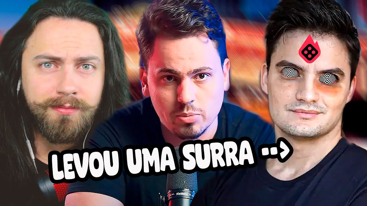 Daniel Penim ACABA com 𝐁𝐋𝐀𝐙𝐄🎲 e Felipe Neto