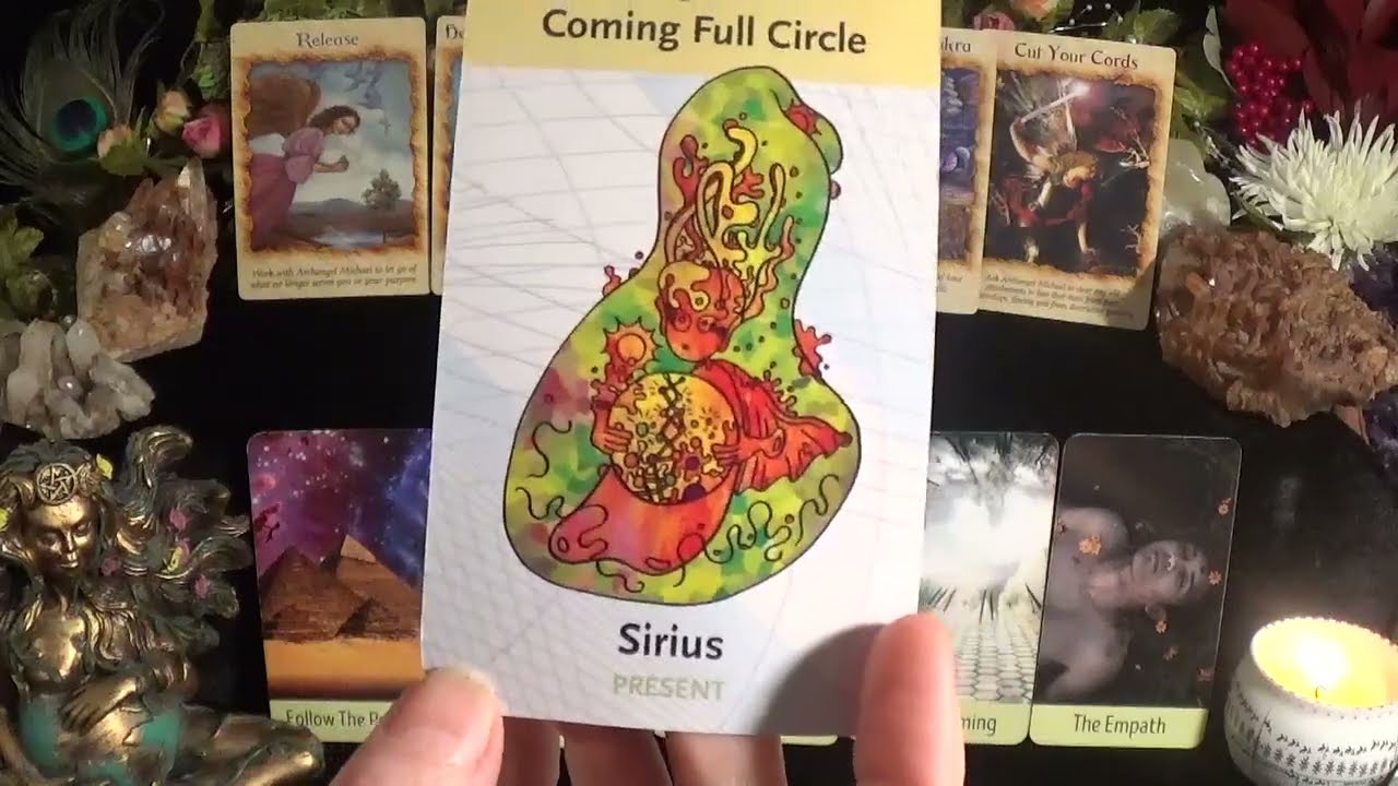 ♎️Libra | The Cosmic Empathic Healer! | Soul Path Reading