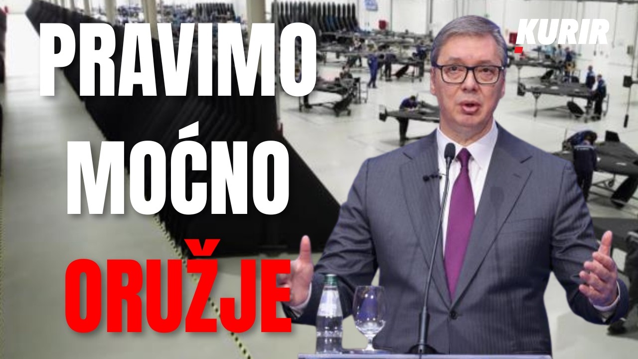 Vučić: Očekujem najteže žrtve u istoriji čovečanstva