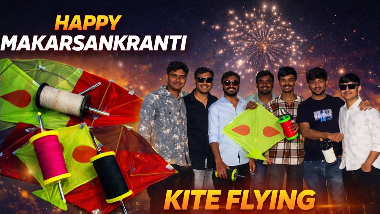 Utrayan 2026 vlog | VLOG 62 | #viral #youtube #vlog #trending 