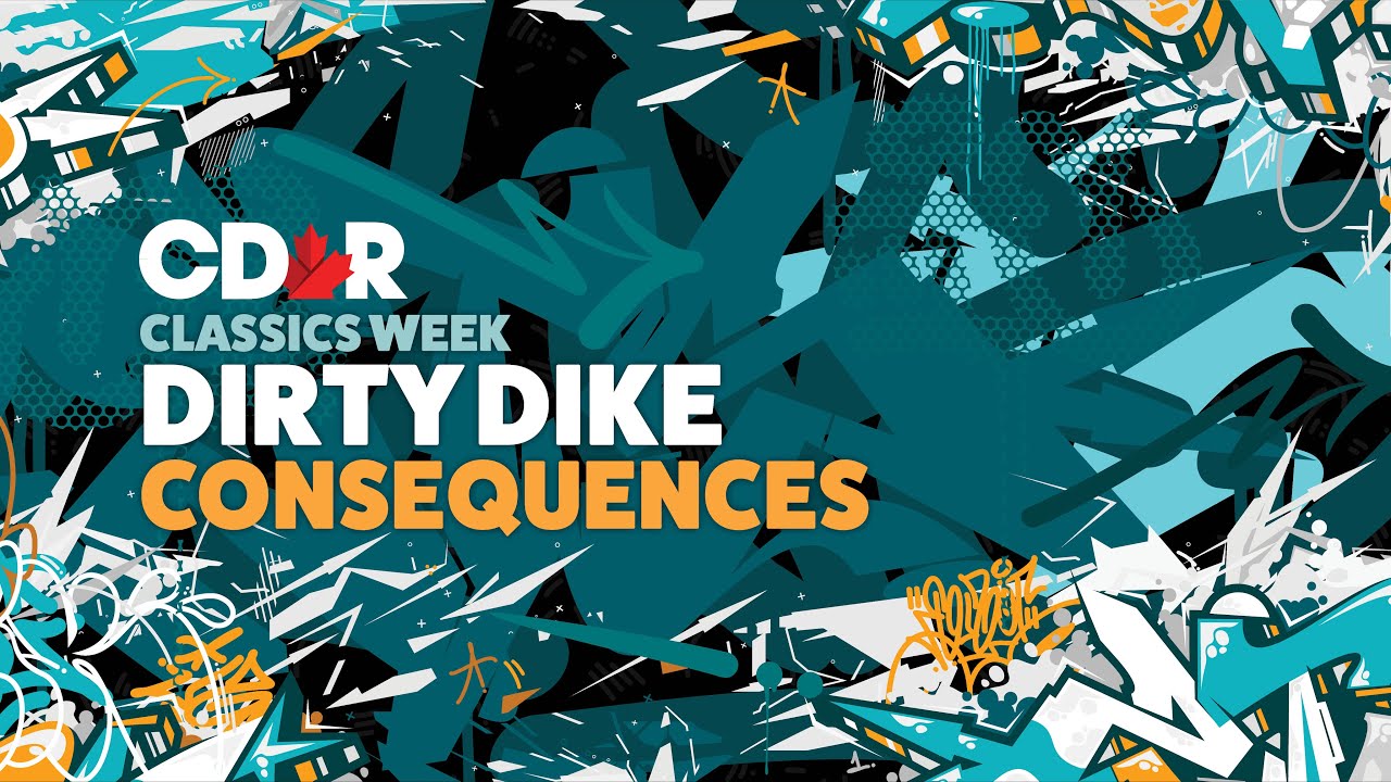 Dirty Dike - Consequences (Reaction)