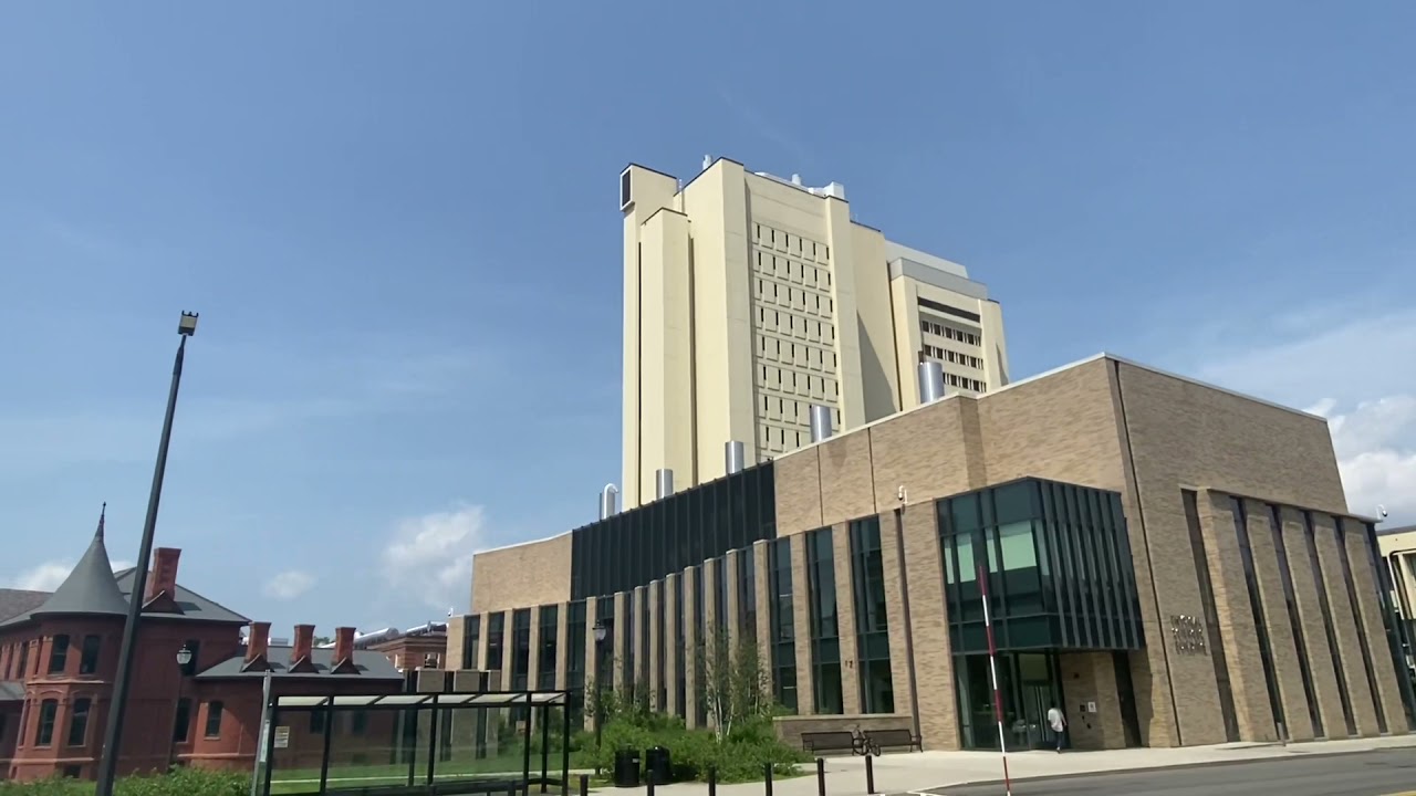 UMass Amherst Campus Visit