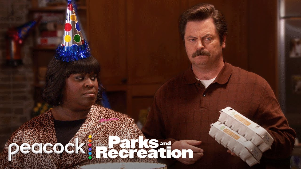 Subtle Parks moments I can&rsquo;t stop laughing at | Parks and Recreation