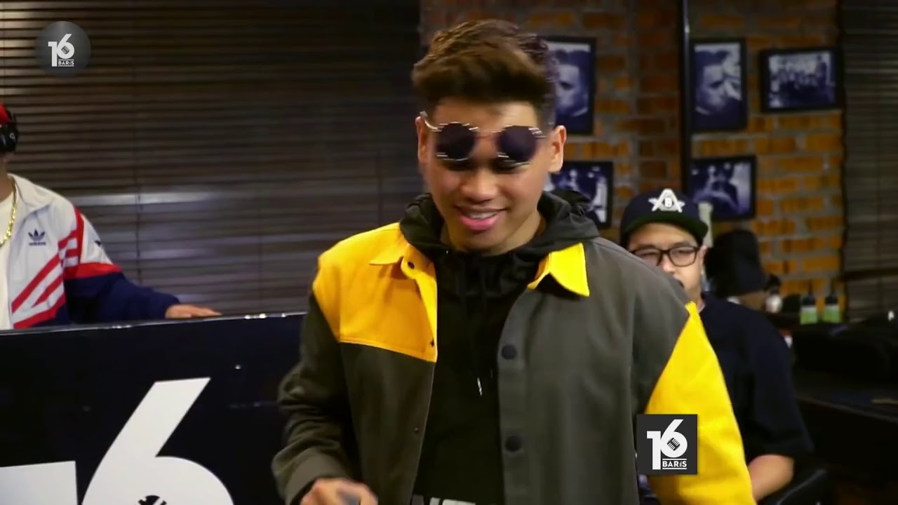 Top 10 16 Baris Rapper Season 2