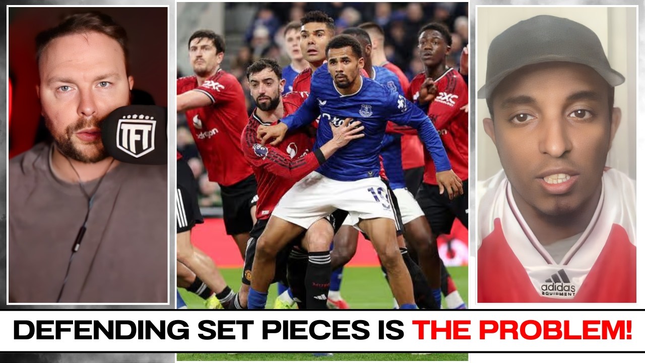 Egal On Why Defending Is The REAL PROBLEM With Set Pieces!