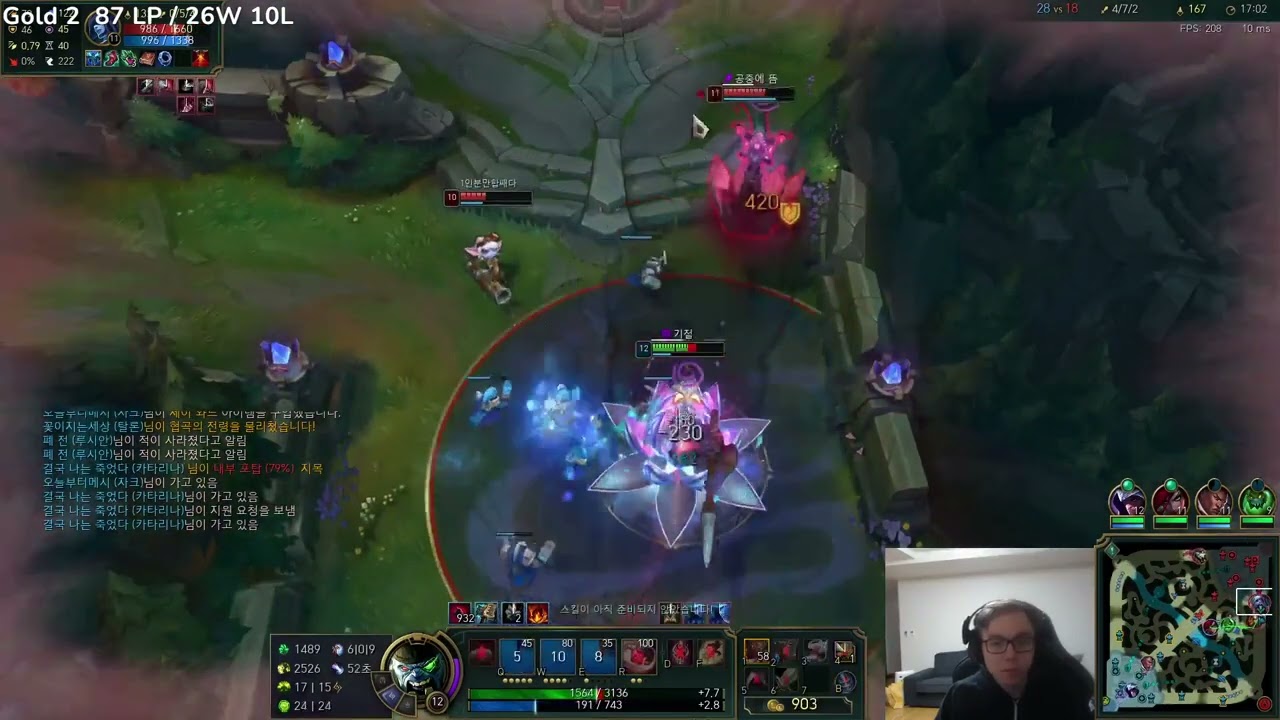 TheBausFfs Making Koreans Bit Mad