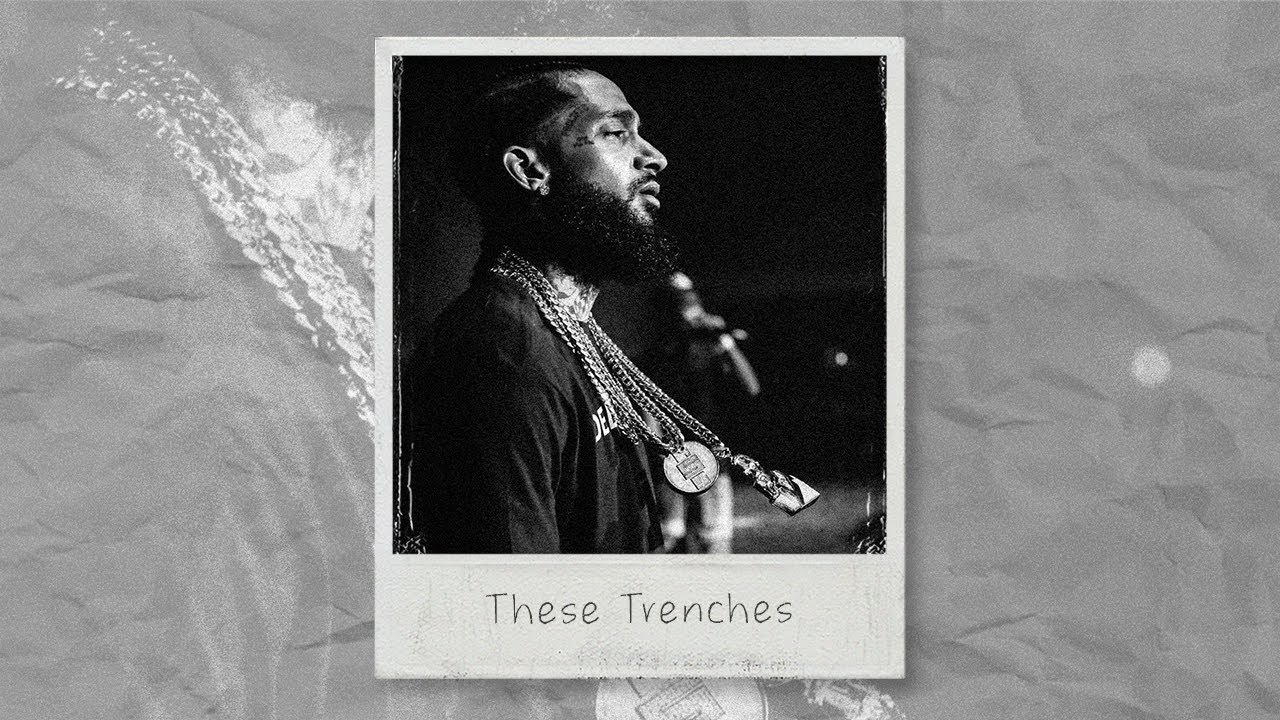 Free Nipsey Hussle Type Beat - 