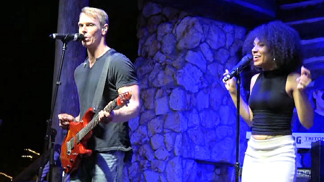 Blue Stone Circle 🎸 I Gotta Feeling 🎸 Brownwood, The Villages FL