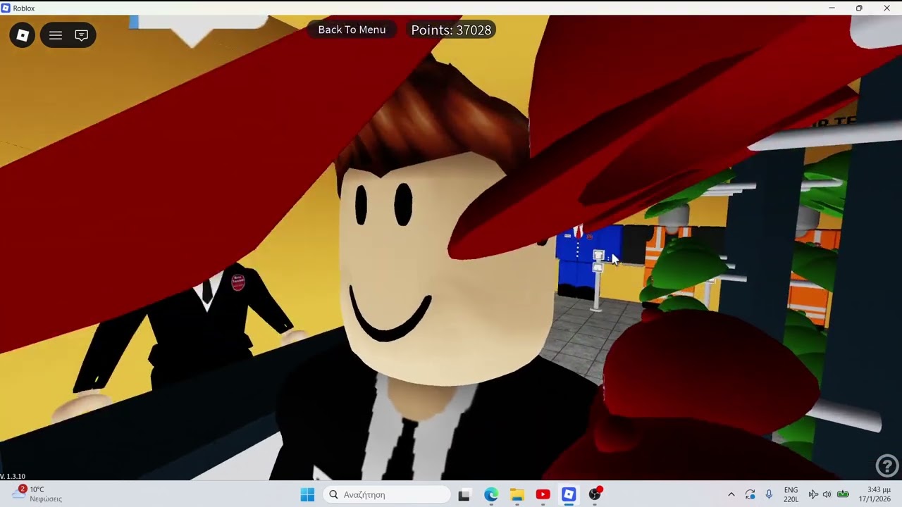 Metro transport episode 15 (Voice reveal)