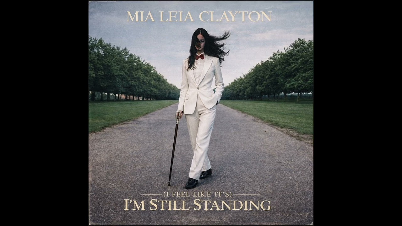 Mia Leia Clayton - Like a Rolling Queen's (February 18th 2026)