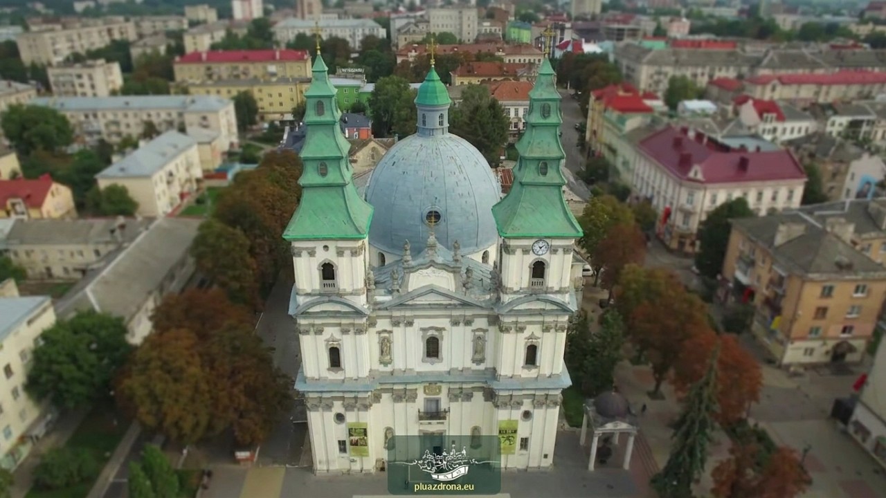 Dominican Church in Tarnopol (Ternopil)