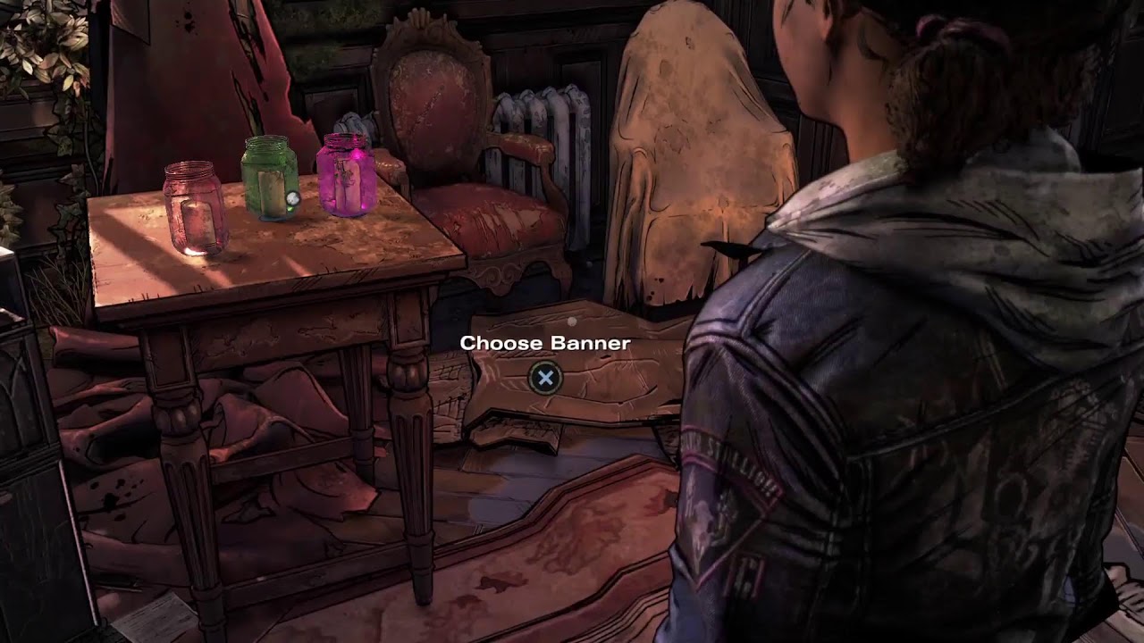 Telltale TWD!!!