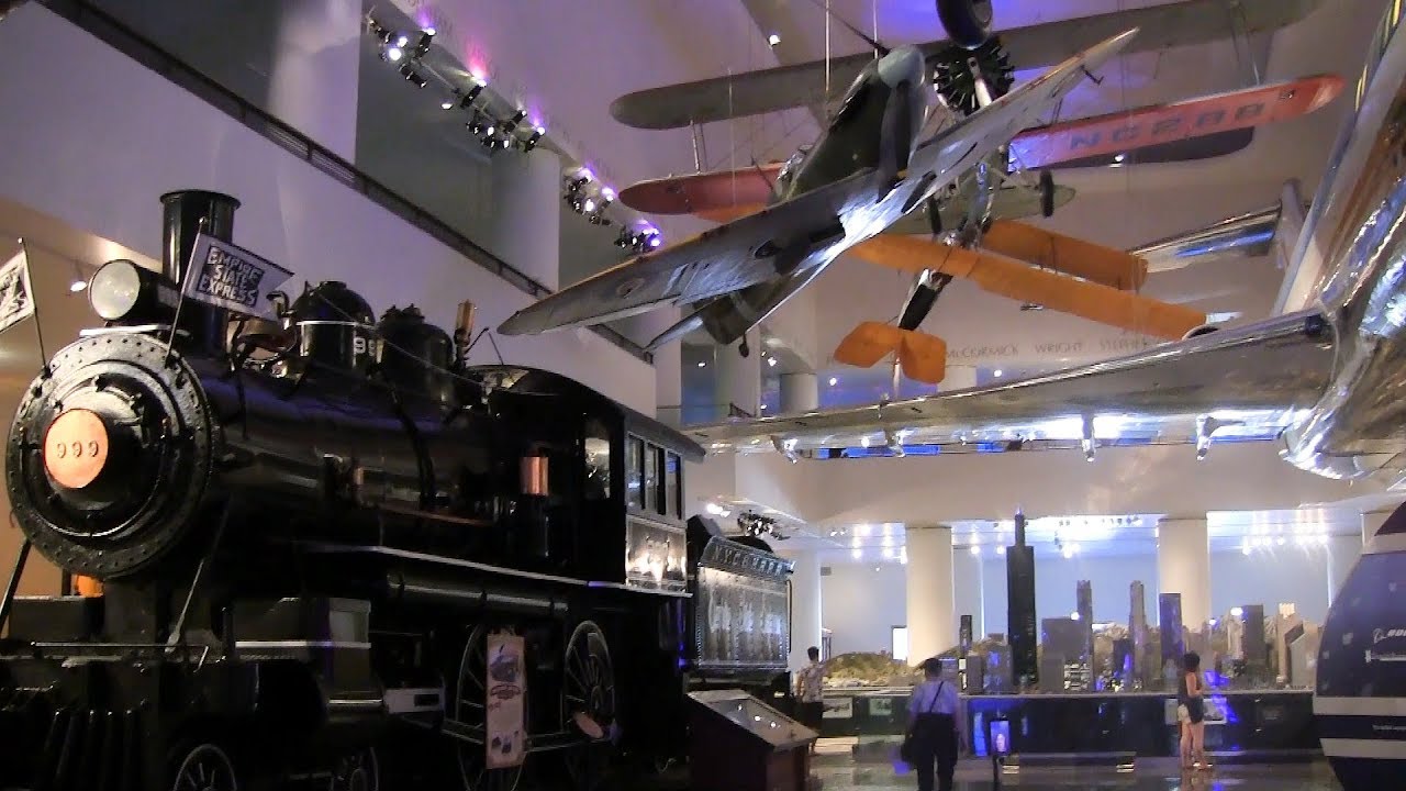 Museum of Science and Industry