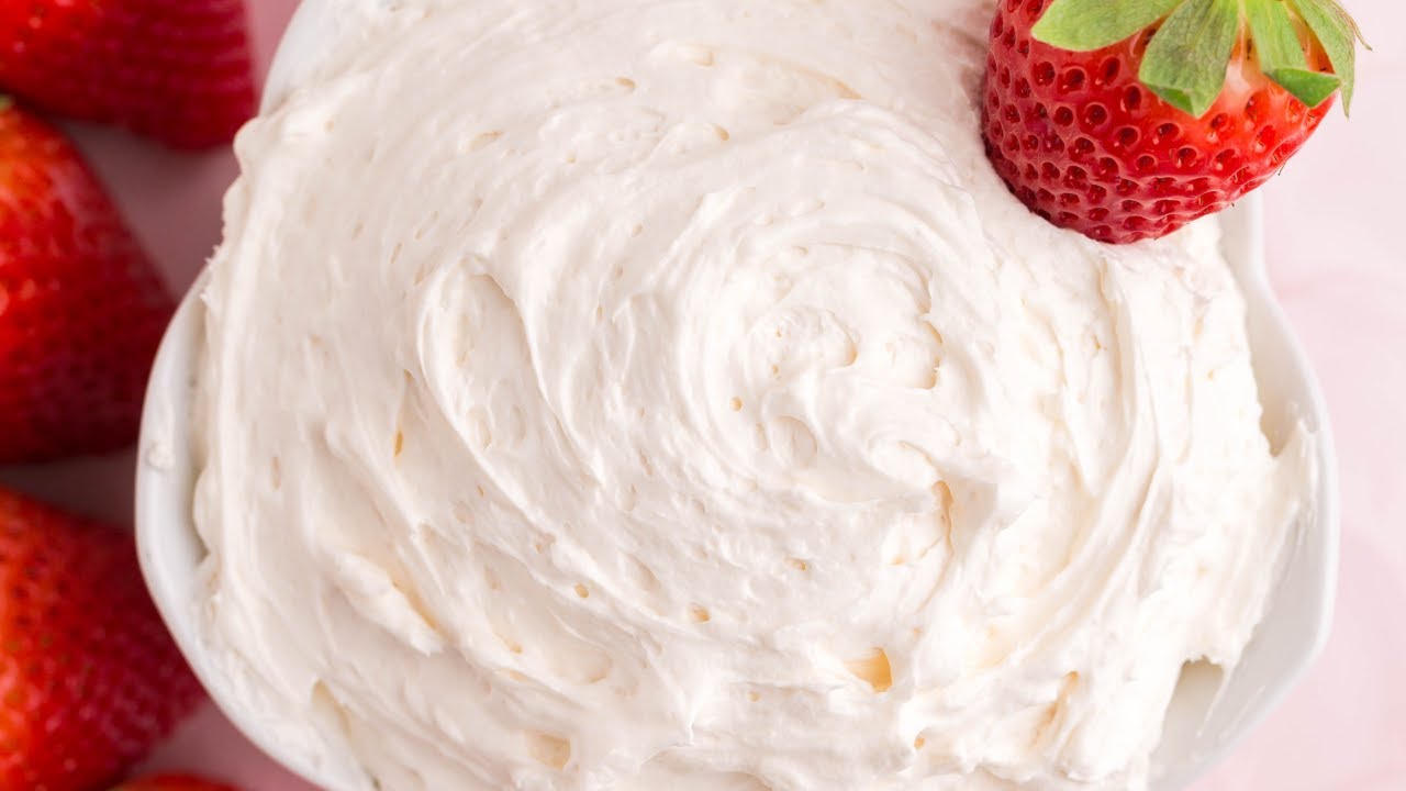 Cool Whip Fruit Dip