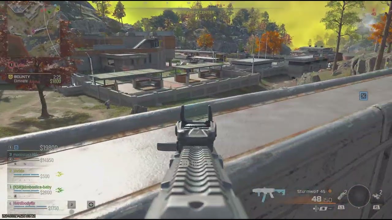 Call of Duty boom #kill