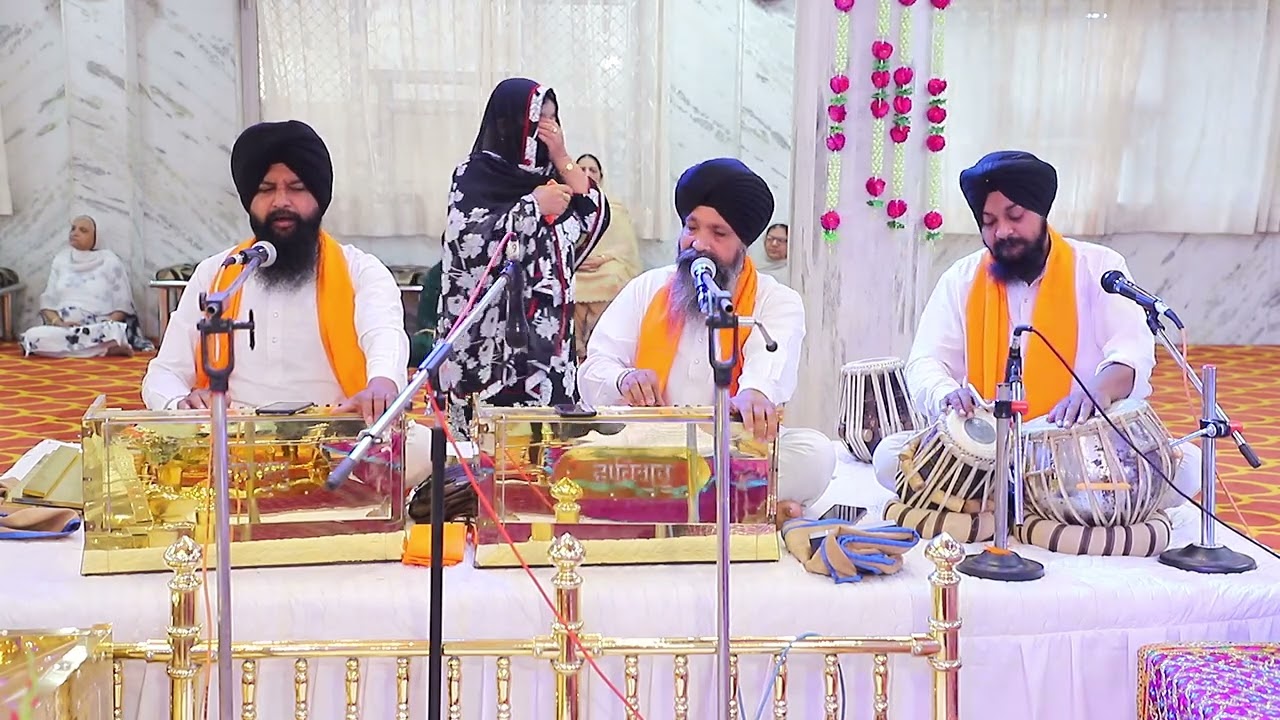 Ardaas Ceremony | Sukhvinder Singh +  Ulmeet Kaur | 25th April, 2022 | #SukhDiMeet