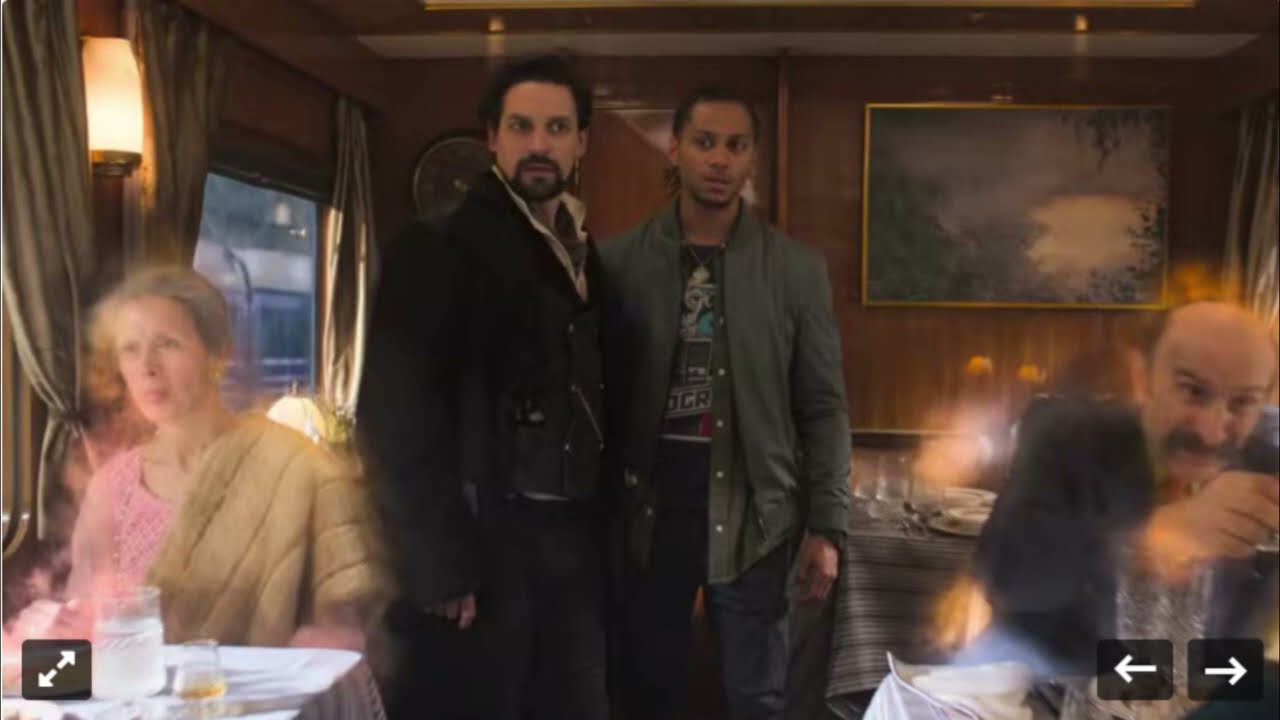 The Librarians  The Next Chapter Cast & Character Guide