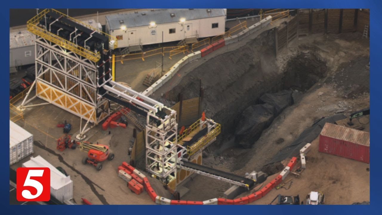 Remembering 2025: Nashville's Music City Loop calls for more tunnel transparency