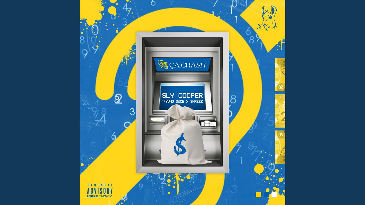 Ça crash (feat. Yung duce & Shreez)