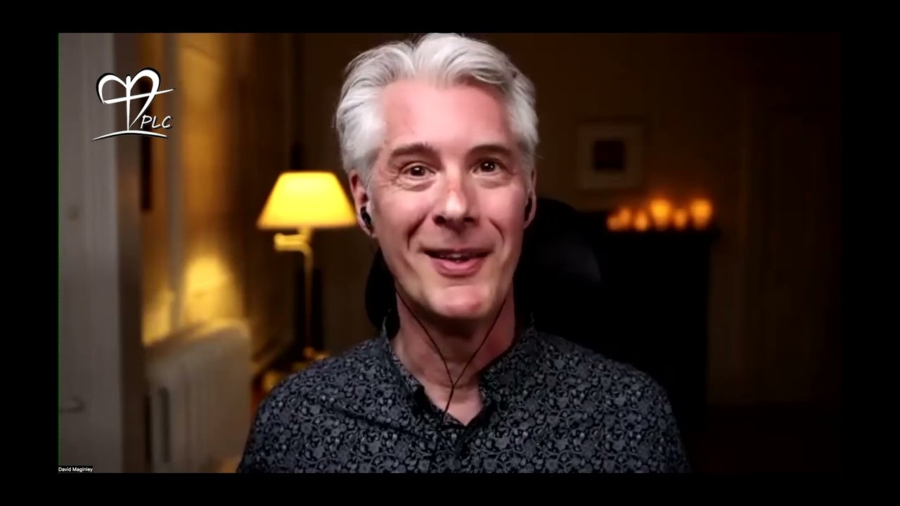 The Direct Experience of God: With David Maginley