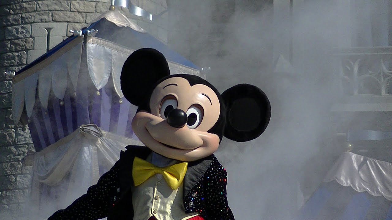 Dream Along With Mickey 10:05am Show 3/17/2015