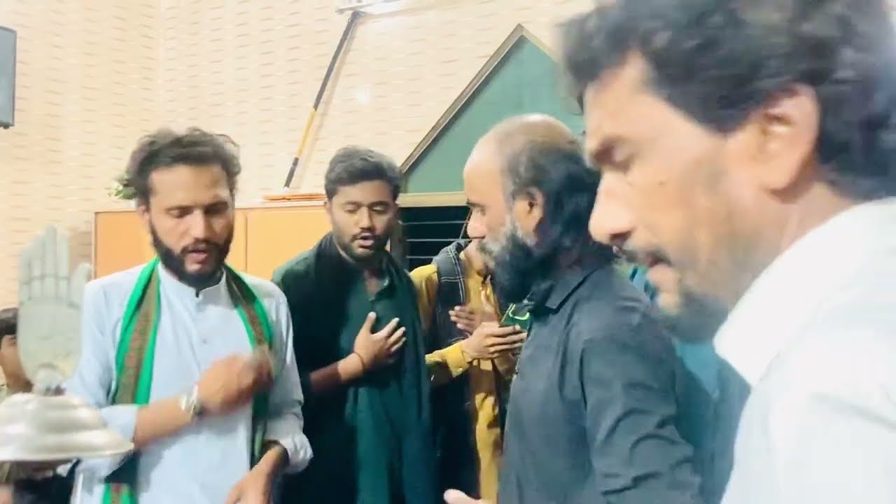 21 Ramzan Noha 2026 | Shahadat Mola Ali (A.S.) | Rog Yateemi Wala | Sajjadia Nohakhwan | New Noha