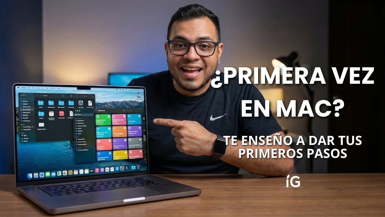 Tus Primeros Pasos en Mac: Configura tu Sistema de Productividad (Guía 2026)