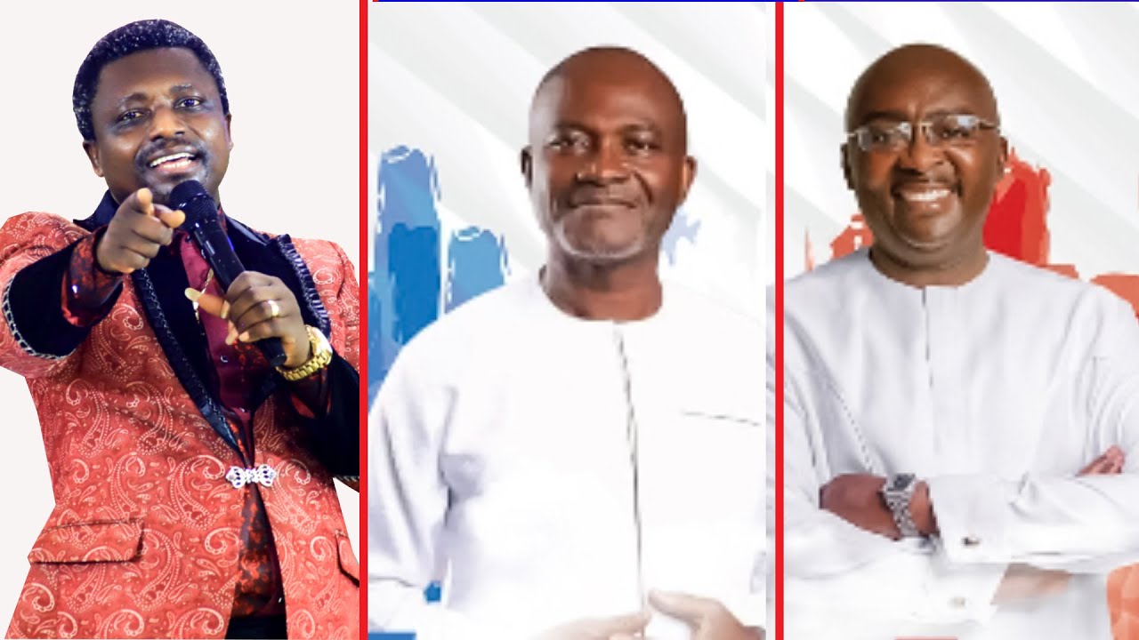 HOT SUNDAY, BAWUMIA WINS NPP PRIMARIES. OPAMBOUR AND OSOFO CHIEF REACTS