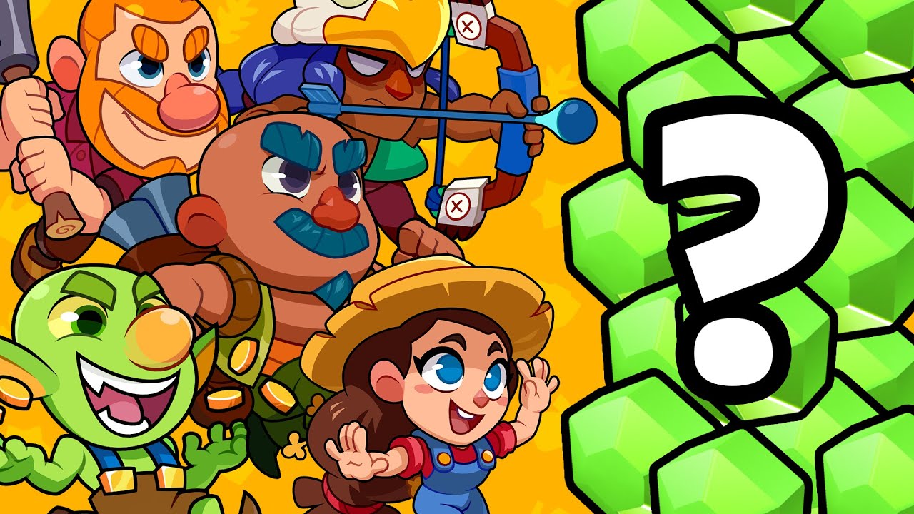 Who is the BEST Farmer in Squad Busters?