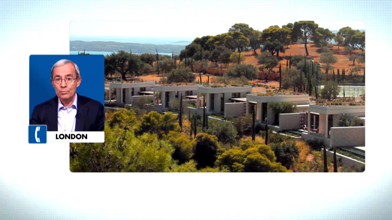 We Support Greece - &Tau;&omicron;&upsilon;&rho;&iota;&sigma;&tau;&iota;&kappa;έ&sigmaf; &Kappa;&alpha;&tau;&omicron;&iota;&kappa;ί&epsilon;&sigmaf; - Dolphin Capital - ANT1 Documentary