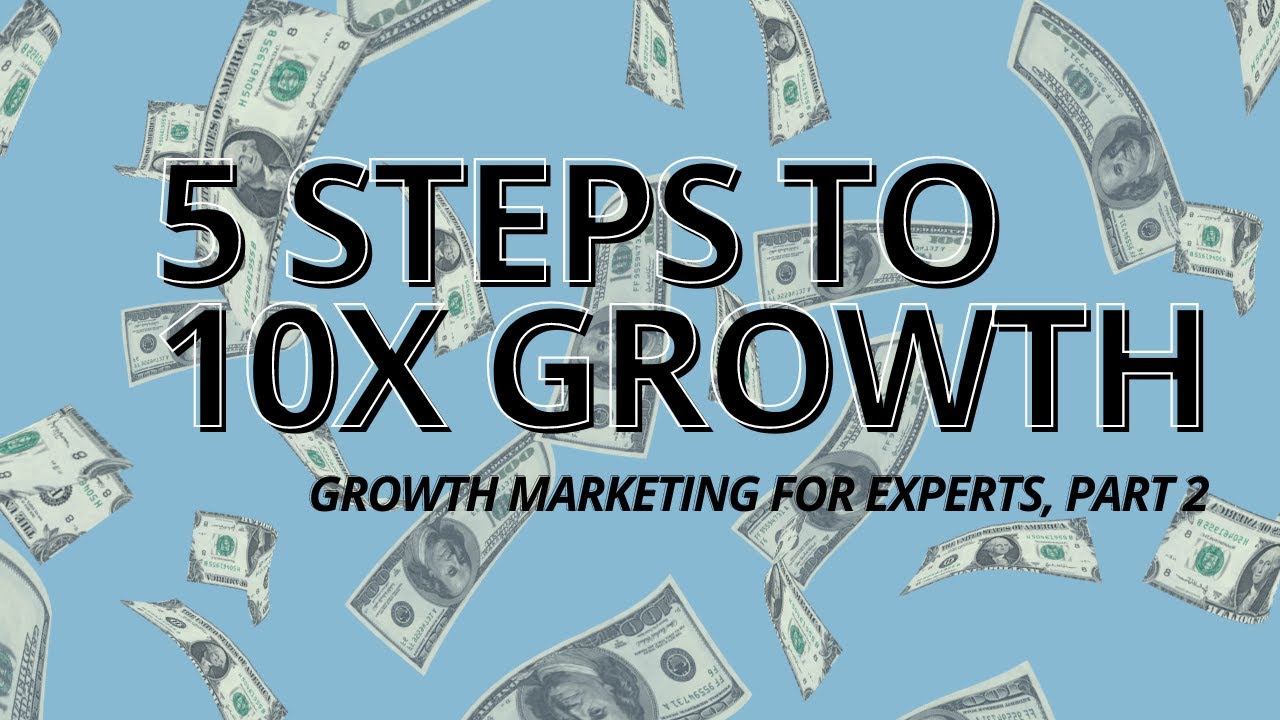 5 Steps to 10X Your Sales Results