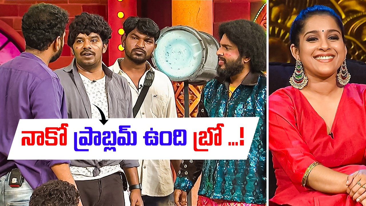 Sudigali Sudheer & Ramprasad  Top 5 Skits | Extra Jabardasth | 29th September 2026 | ETV