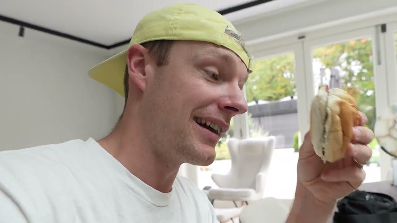 DAGJE VISSEN MET DANI&Euml;L #4442 #4443