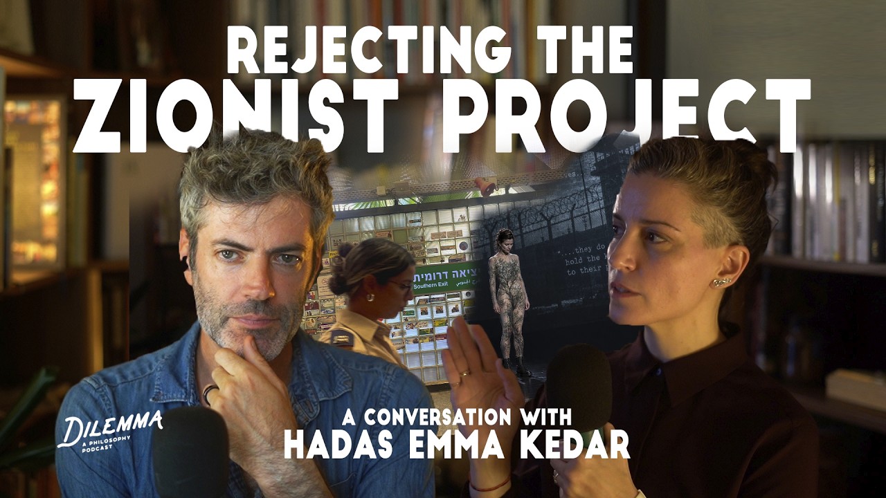 Inside the Moral Collapse of Israel: Hadas Emma Kedar on Zionism and Its Future
