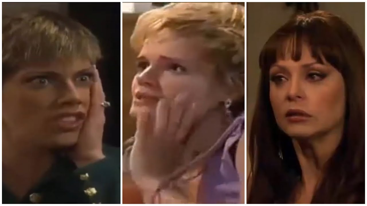 La Dueña vs. Amor e Ódio vs. Soy tu Dueña - Regina/Valentina cachetea a Laura/Ivana