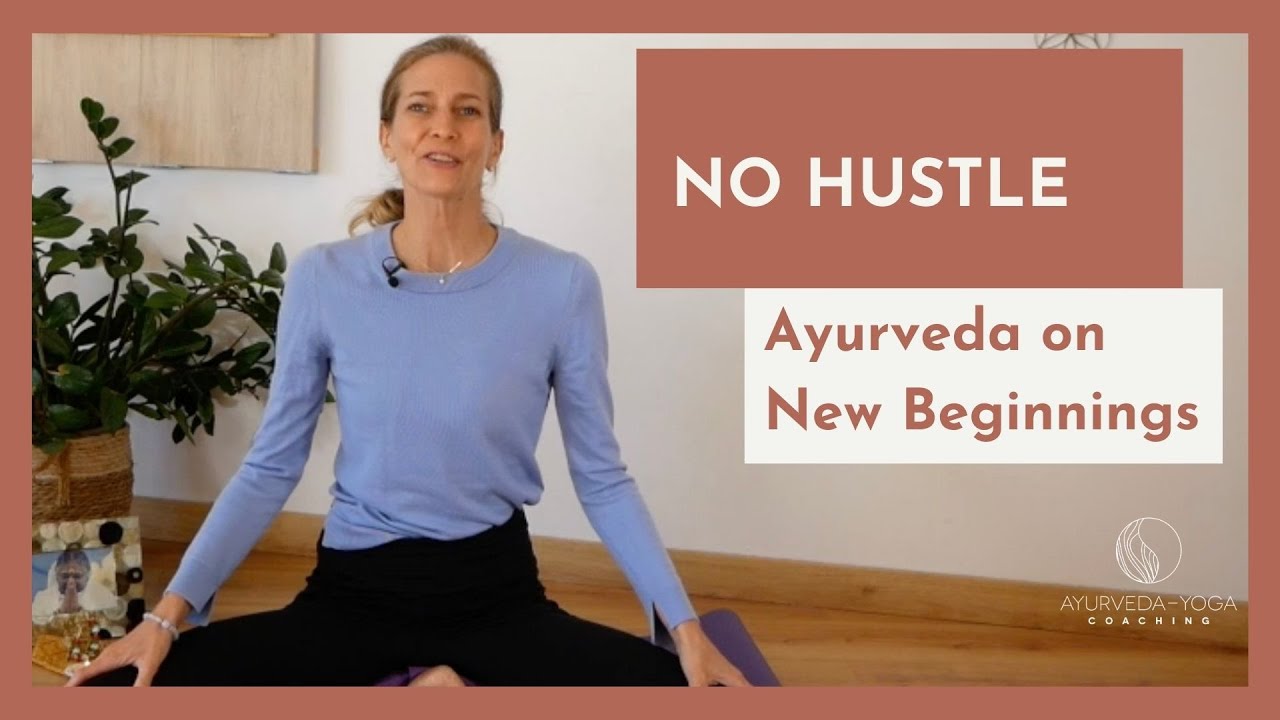 New Beginnings Without Hustle | It’s Okay to Not Know Yet