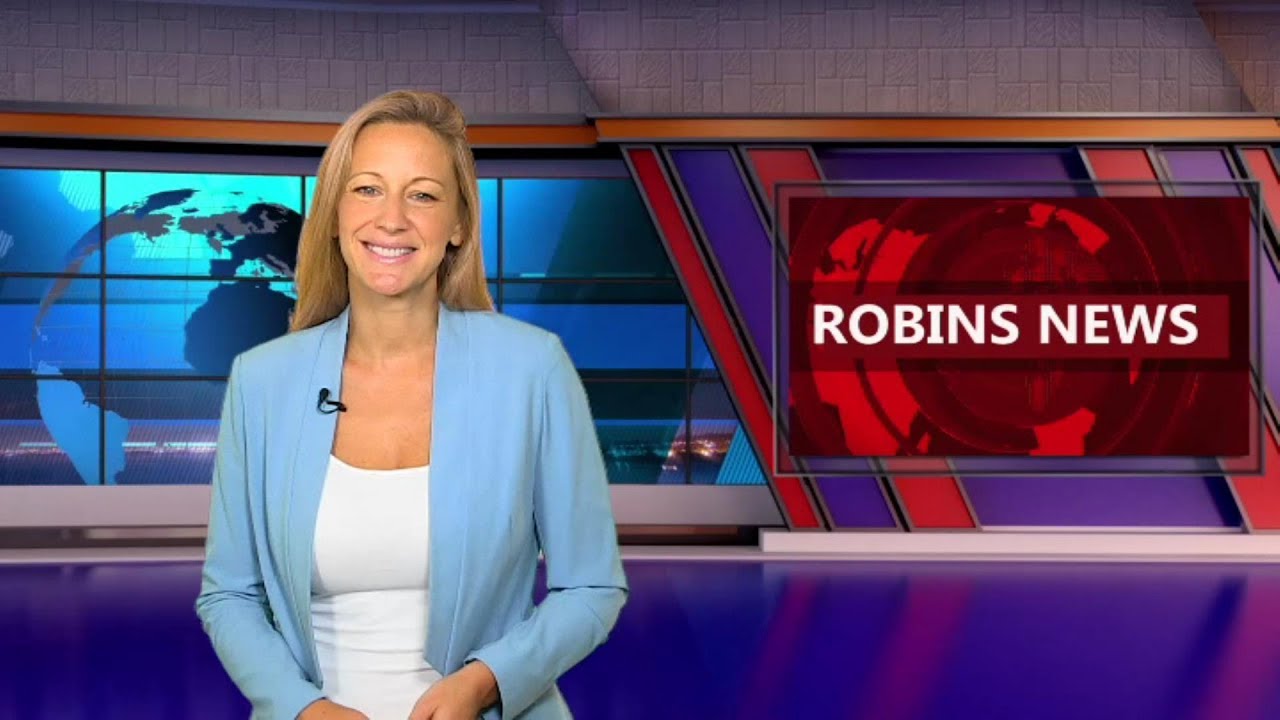 Robins News Episode1