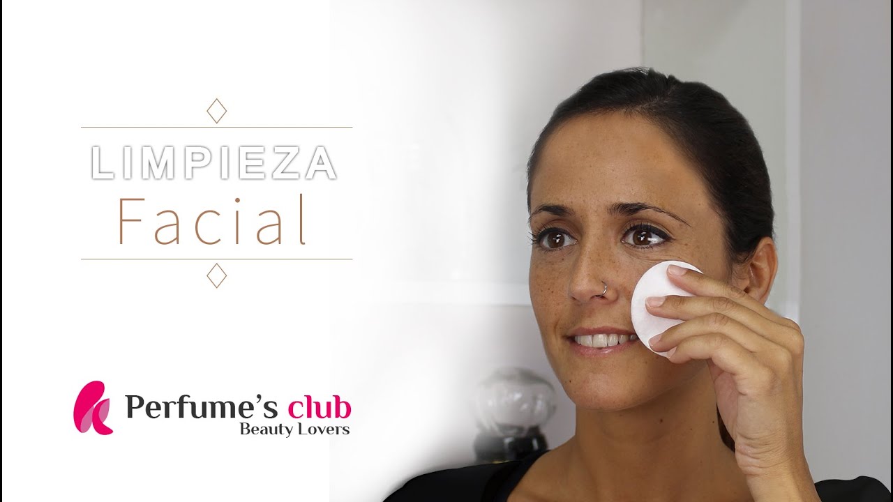Limpieza Facial paso a paso