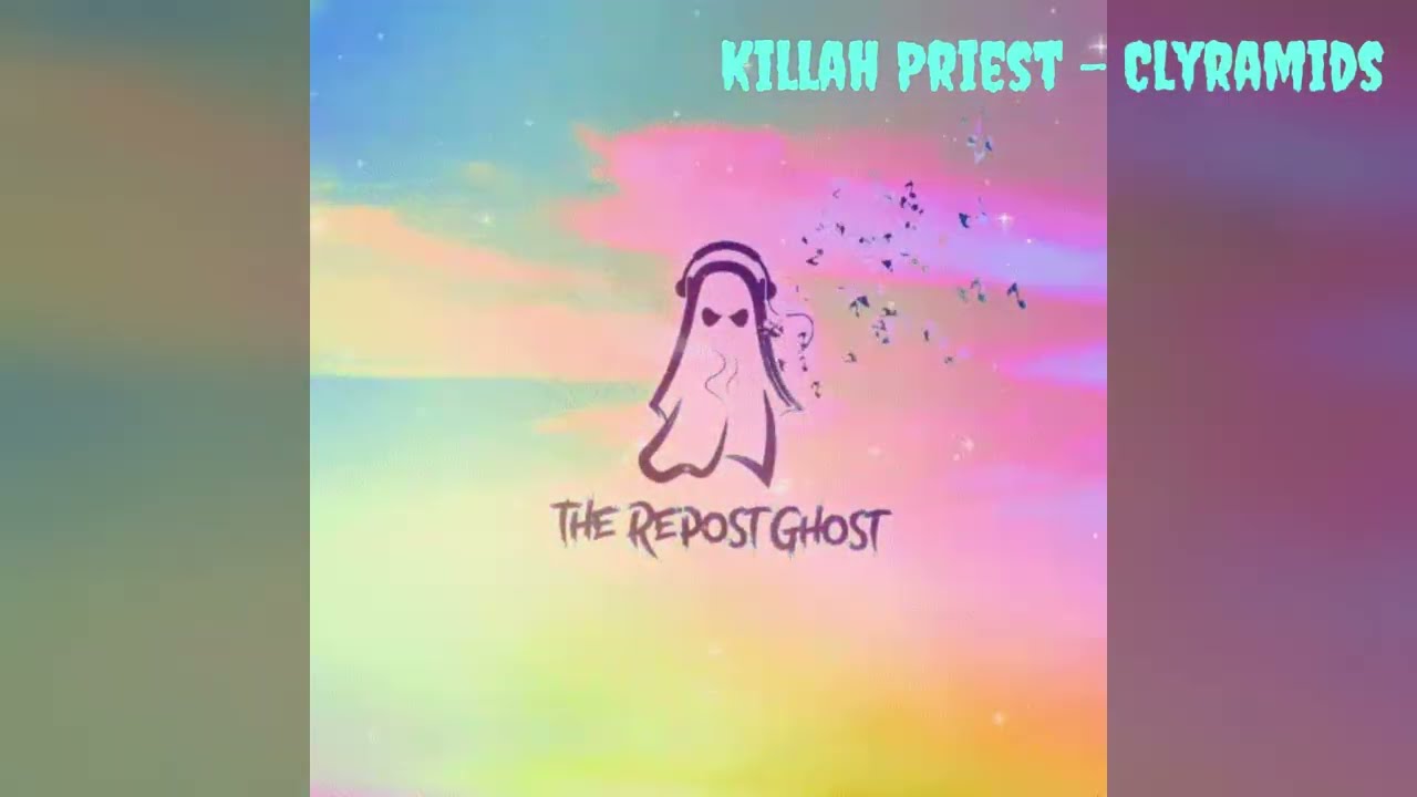 Killah Priest - Clyramids