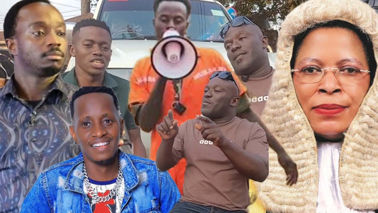 EBYA KEN EYATADE OBUTAMBI BIBI! PASTOR ISAAC RWOMUSHANA BAGENDA KUMUKUBA  YE SPEAKER AAA AFIIRAWO