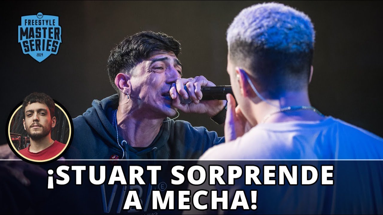 ¡STUART SORPRENDE A MECHA! - FMS ARGENTINA 2022 J7