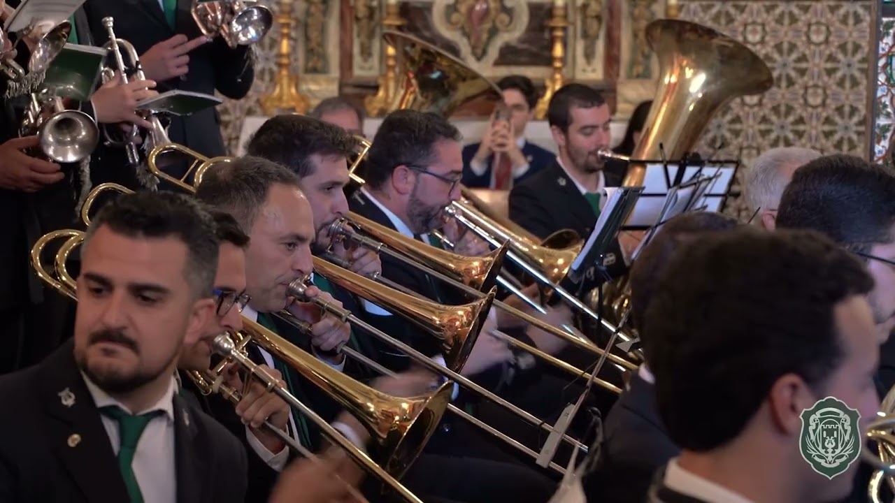 Pasa la Reina de Castilleja (Joaquín Miguel García) | Concierto “Soledad, la Virgen de Castilleja”