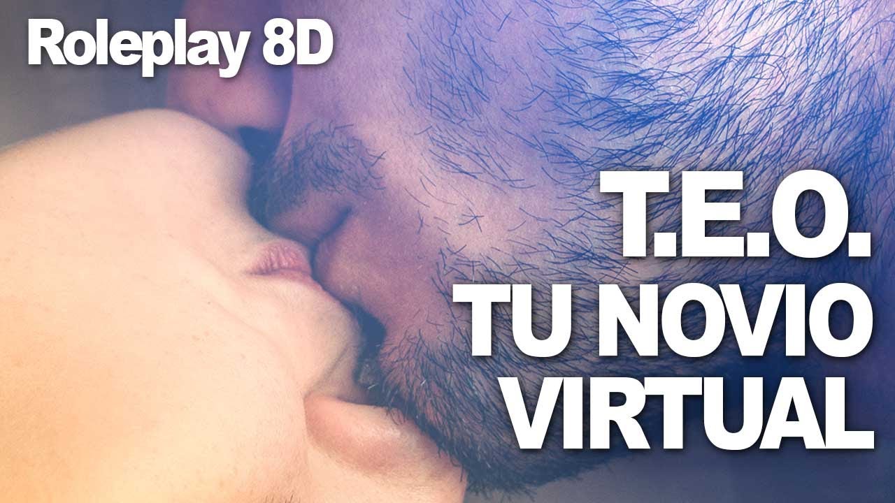 ASMR tu NOVIO VIRTUAL - soy TEO | Roleplay 8D | Best ASMR Ever