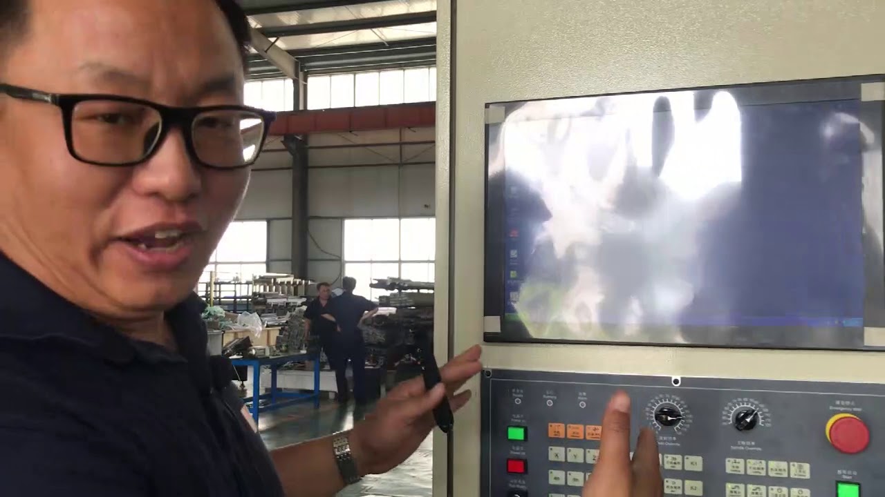 FENSTEK 4 axis CNC maching center F260 CNC Cutting Center C150
