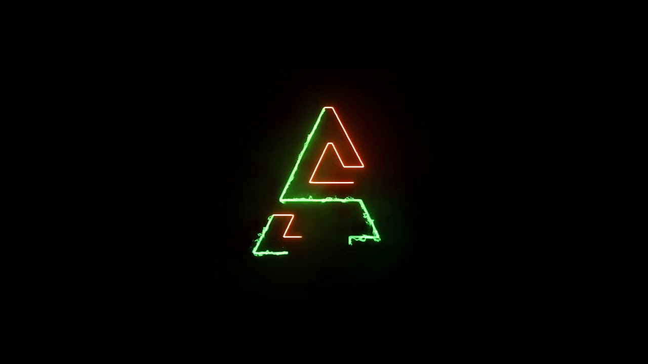 AS Logo Reveal | Anjush Suresh | Adobe After Effects | Motion Graphics | Animation |