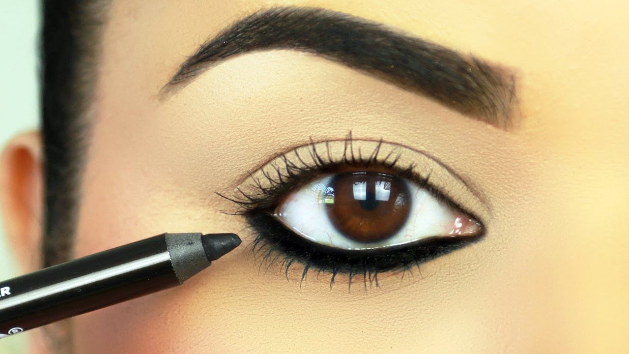 TRY THIS!! BEST TIPS TO MAKE KAJAL/GEL LINER SMUDGE PROOF in SUMMER/RAIN/HUMIDITY