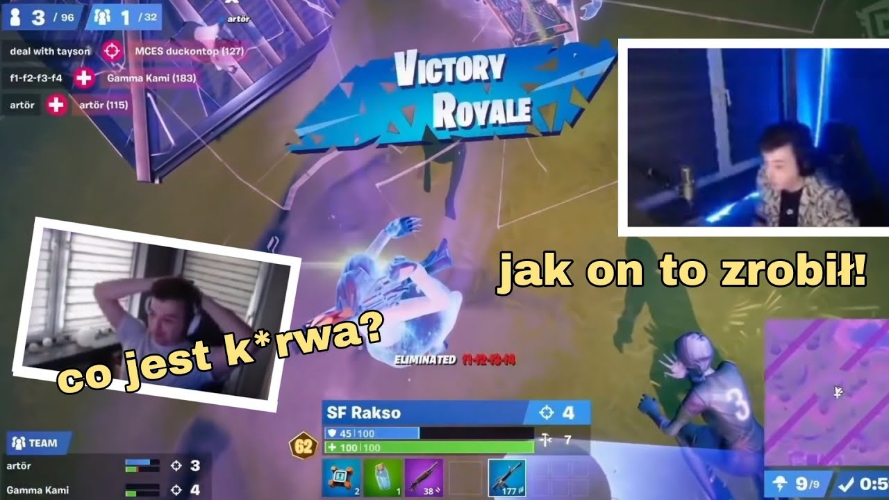 Qln The Best Reaction Of All Time