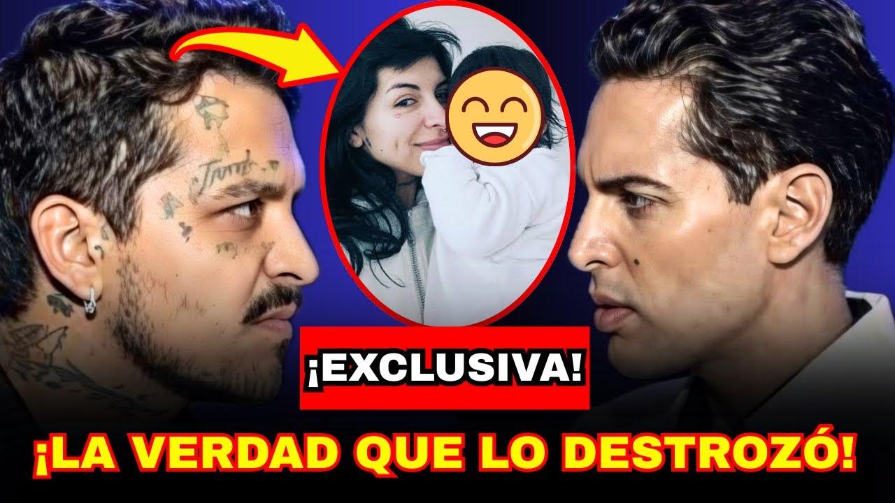 Un tal Fredo” DESTRUYE a Christian Nodal Sin Filtros y México lo Está Aplaudiendo