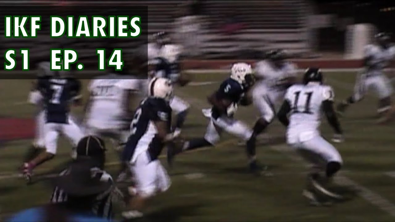 Дневники IKF | 1 сезон, 14 серия | «Лайонс», 1 неделя, матч против «Рейдерс»